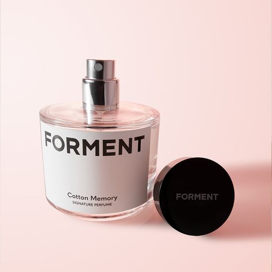 [Nmixx Jiwoo Pick] Forment  Cotton Memory Signature Perfume 50ml