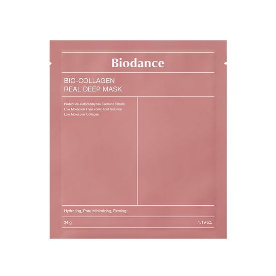 Biodance Real Deep Mask 7 Sheets