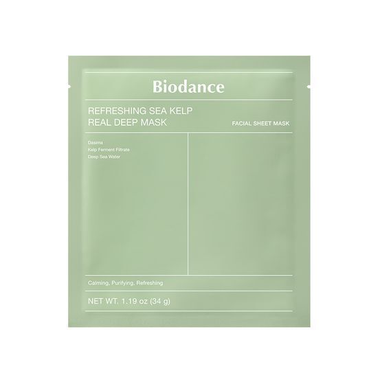 Biodance Real Deep Mask 7 Sheets