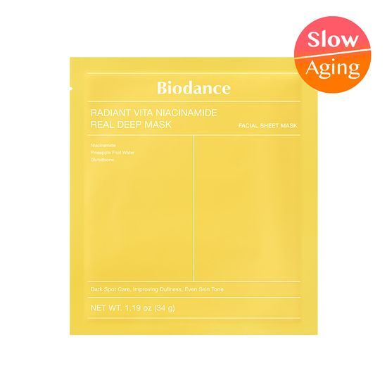 Biodance Real Deep Mask 7 Sheets