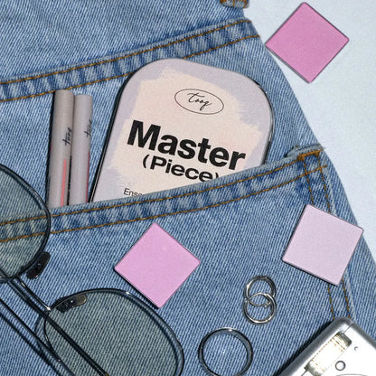 Tooq One By Genuine Magnetic Eye Shadow (4 Palette)