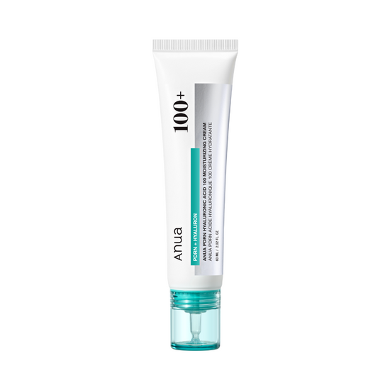 [The Boyz Hyunjae Pick] Anua PDRN Hyaluronic Acid 100 Moisture Cream 60mL (+30mL)