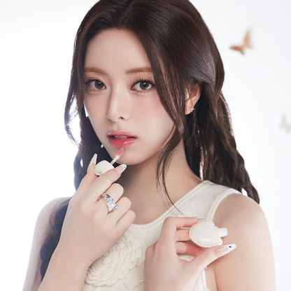 [Itzy Yuna Pick] Naming Glow Heart Lip Tint