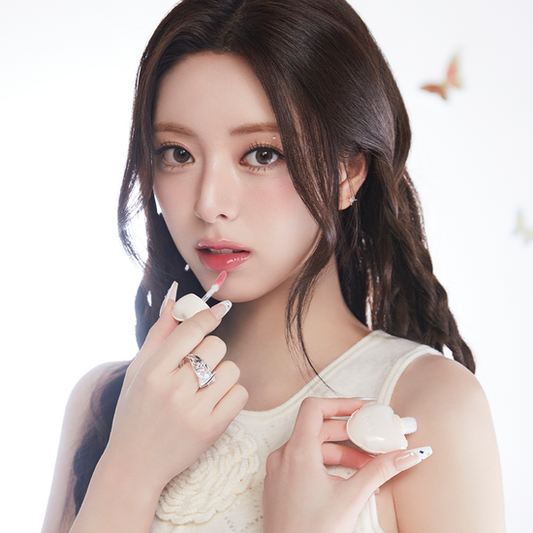 [Itzy Yuna Pick] Naming Glow Heart Lip Tint