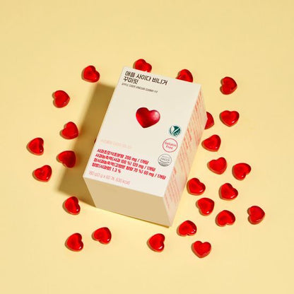 [Itzy Lee Chae-yeon Pick] Radimary Gummy Duo  60 pieces (30 days)