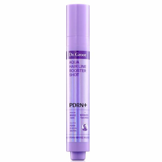 Dr. Groot Aqua PDRN Hairline Booster Shot Ampoule 15ml