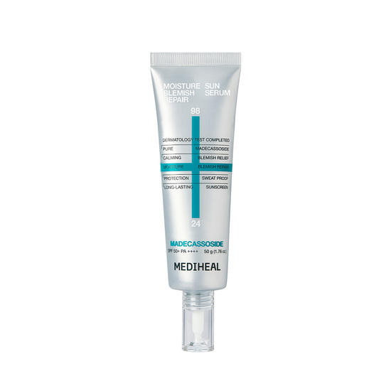 [Super Junior Eunhyuk Pick] Mediheal Madecassoside Moisture Sun Serum Trace Repair