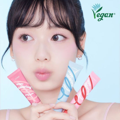 Etude Sugar Coloring Jelly Balm 9g
