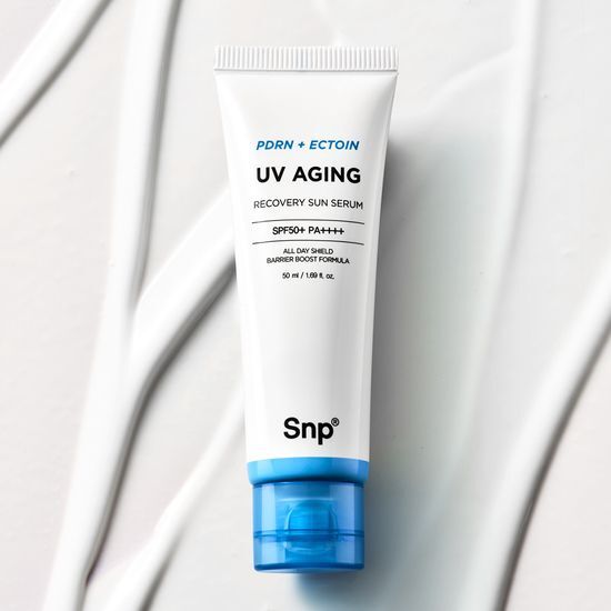 [Zerobaseone Sunghanbin Pick] SNP Sunscreen 2 types 50ml + 20ml