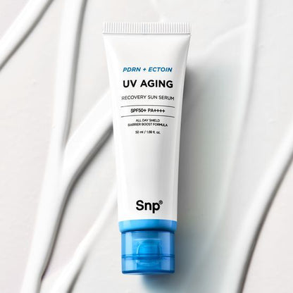 [Zerobaseone Sunghanbin Pick] SNP Sunscreen 2 types 50ml + 20ml