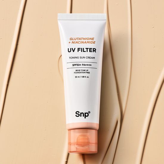 [Zerobaseone Sunghanbin Pick] SNP Sunscreen 2 types 50ml + 20ml