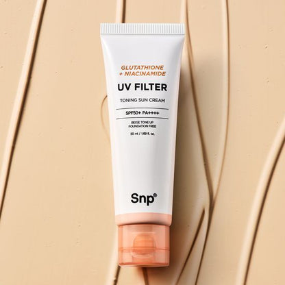 [Zerobaseone Sunghanbin Pick] SNP Sunscreen 2 types 50ml + 20ml