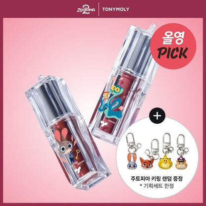 [Zootopia X Tony Moly]  Get It Tint Waterful Syrup