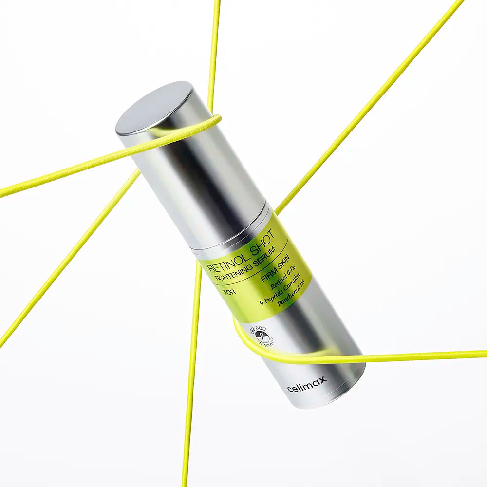[Monsta X Pick] Celimax Retinol Shot Tightening Serum 30ml