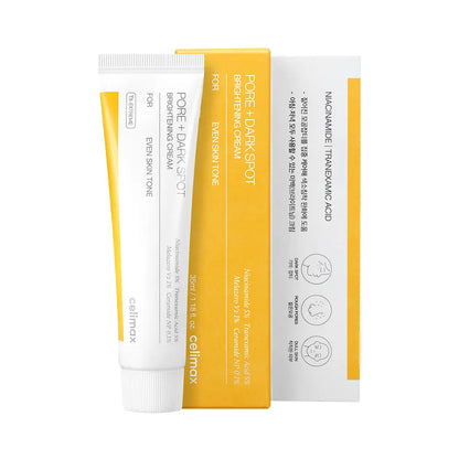 [Monsta X Pick] Celimax  Brightening Pore & Blemish Cream 35ml
