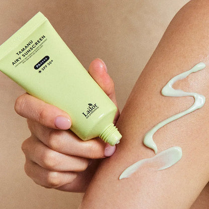 LADOR Tamanu Airy Sunscreen SPF50+ PA++++ 50ml