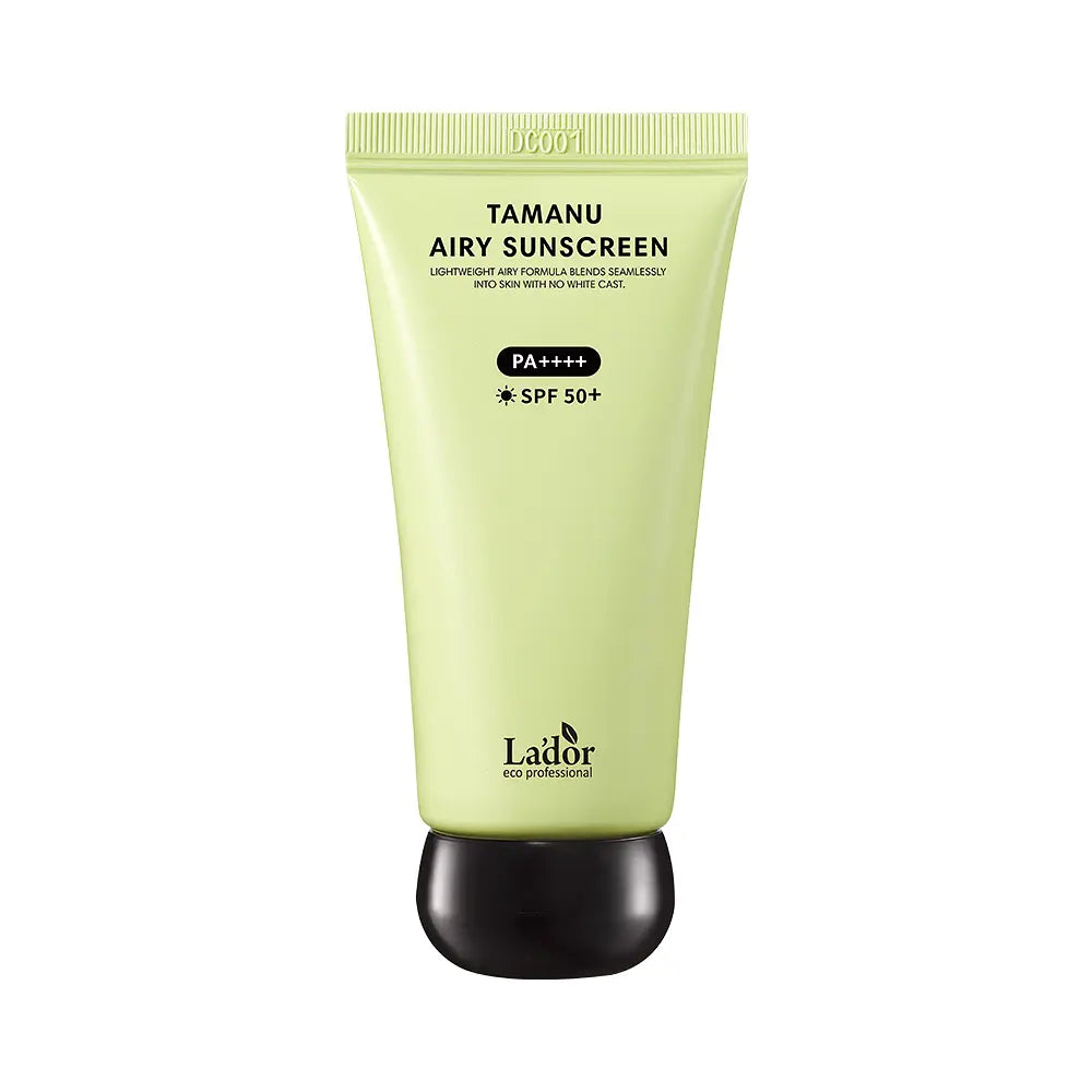 LADOR Tamanu Airy Sunscreen SPF50+ PA++++ 50ml