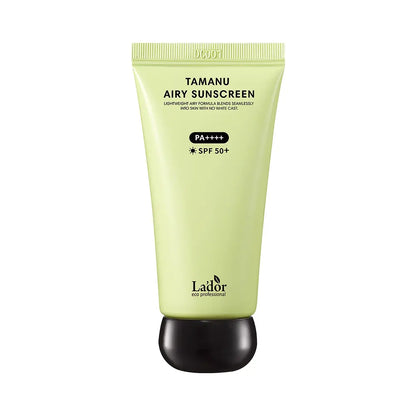 LADOR Tamanu Airy Sunscreen SPF50+ PA++++ 50ml