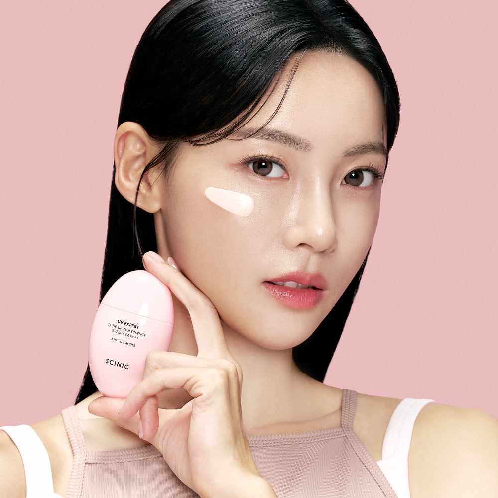 [Bts Jungkook Pick] Scinic UV Expert Sun Essence 50ml SPF50+ PA++++