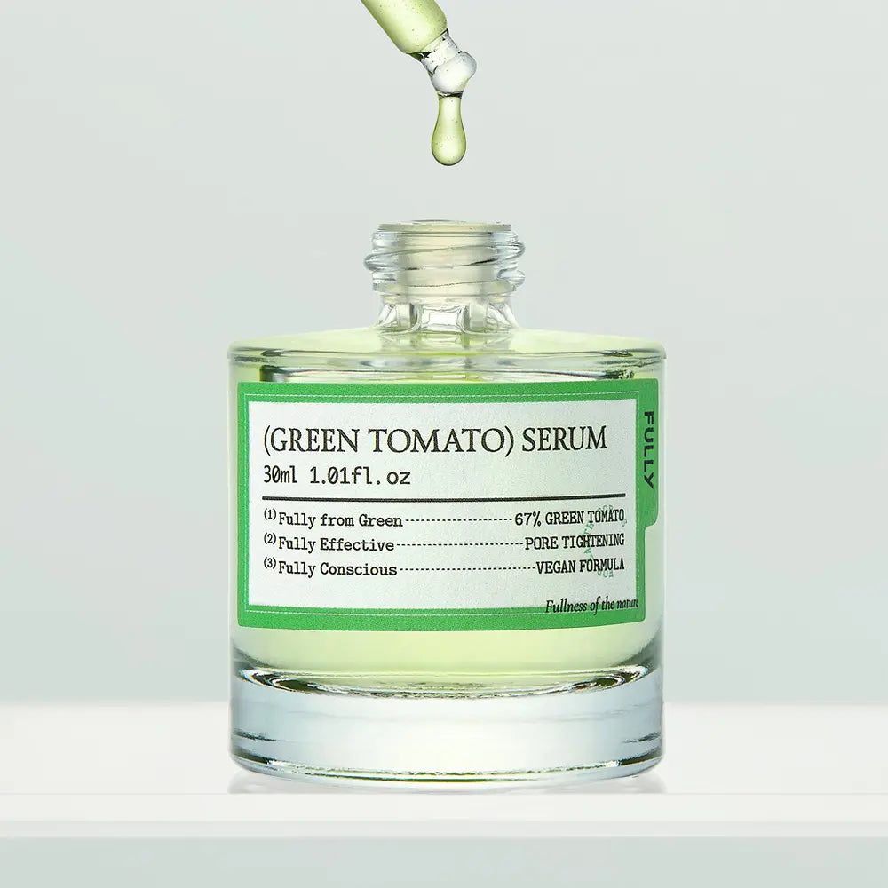 [Pore Elasticity] Fully Green Tomato Serum 30ml