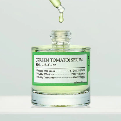 [Pore Elasticity] Fully Green Tomato Serum 30ml