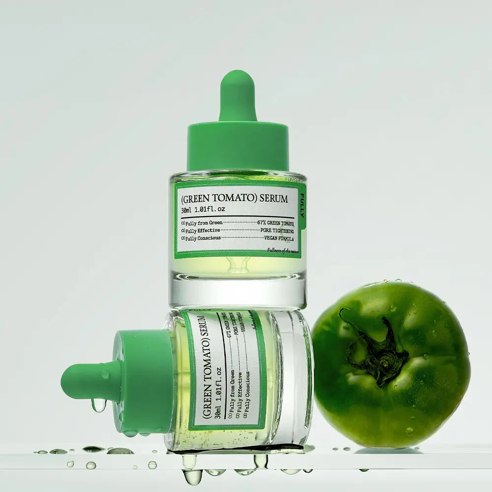 [Pore Elasticity] Fully Green Tomato Serum 30ml