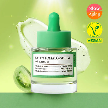 [Pore Elasticity] Fully Green Tomato Serum 30ml