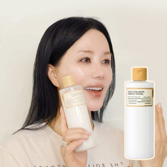 [Uhm Jung-hwa Pick /Moisturizing Glow] Fully Rice Ceramide Essence Toner 250ml