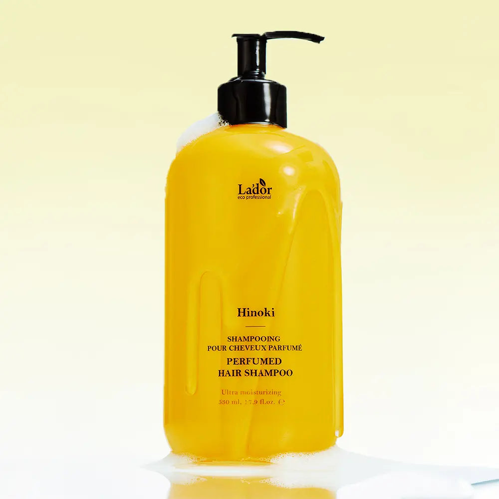 [Special Offer] BTS Jimin X Lador Perfume Hair Shampoo 530ml (+100ml Free)