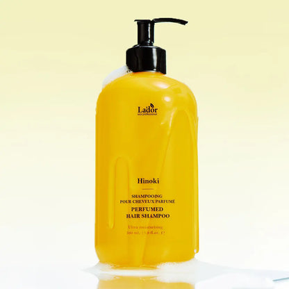 [Special Offer] BTS Jimin X Lador Perfume Hair Shampoo 530ml (+100ml Free)