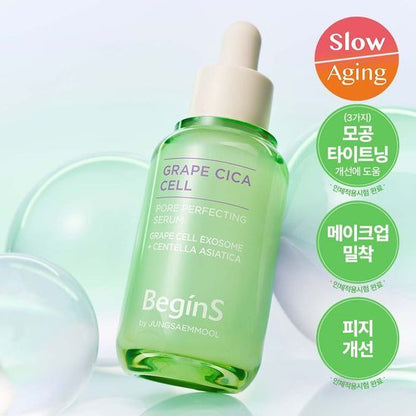 Begins by Jung Saem Mool Pore Perfecting Serum 30ml
