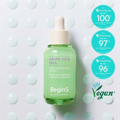 Begins by Jung Saem Mool Pore Perfecting Serum 30ml