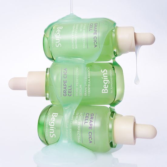 Begins by Jung Saem Mool Pore Perfecting Serum 30ml