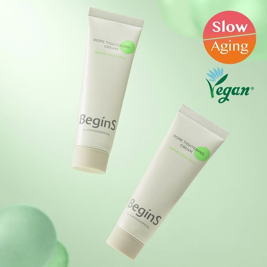 Begins by Jung Saem Mool Pore Tightening Cream 50ml