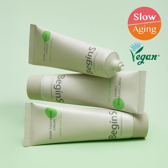 Begins by Jung Saem Mool Pore Tightening Cream 50ml