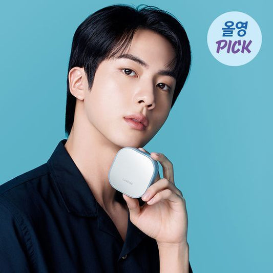 BTS Jin X Laneige NEO Cushion Mewy 15g