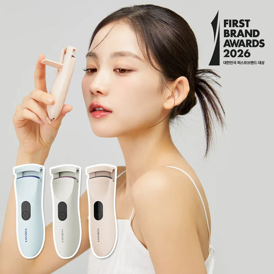 Vodana Glam Power Long Lasting Eyelash Heating Curler