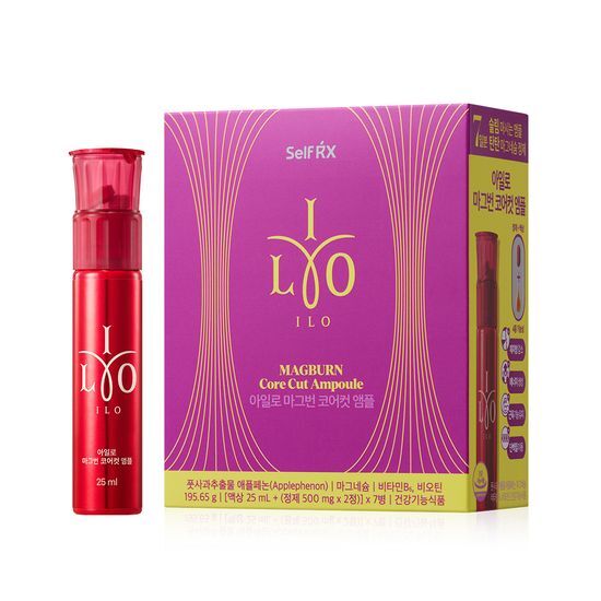 [Red Velvet Irene PICK] ILO Magburn Core Cut Ampoule