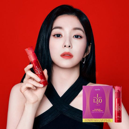 [Red Velvet Irene PICK] ILO Magburn Core Cut Ampoule