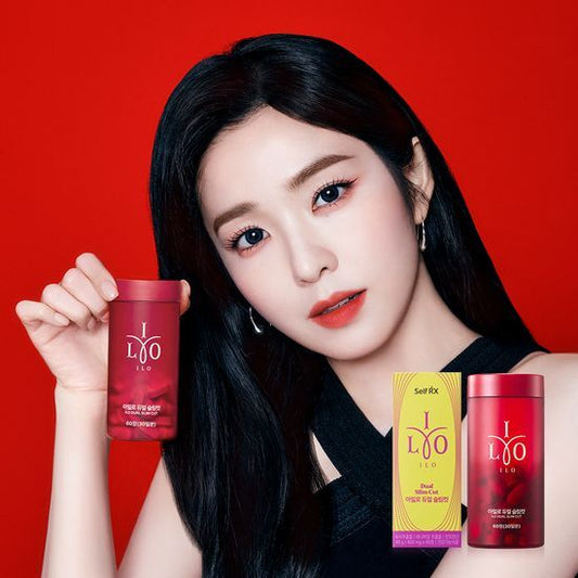 [Red Velvet Irene PICK] ILO Dual Slim Cut 60 Tablets