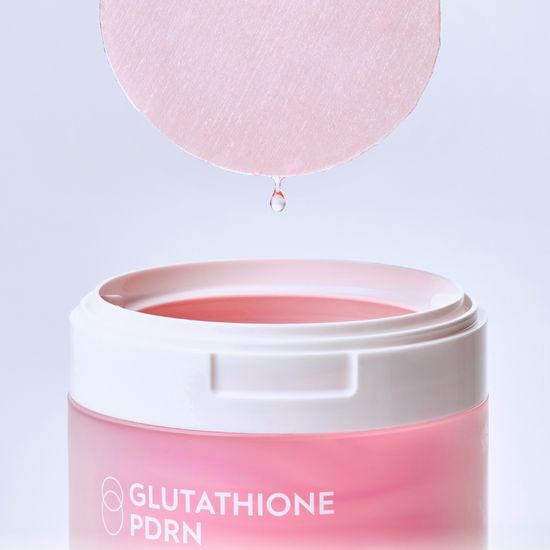 [Zerobaseone Sunghanbin Pick] SNP Glutathione PDRN Blemish Glow Banding Toner Pad 60 Sheets