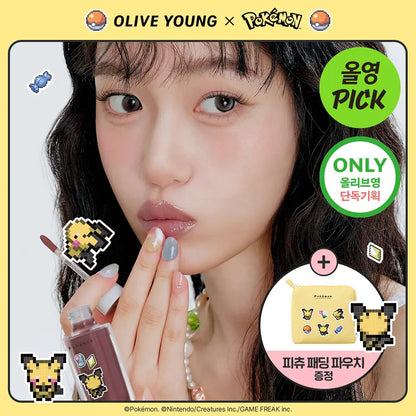Pokemon X Bbia Cosmetics Collection with Gift (Check The Description)
