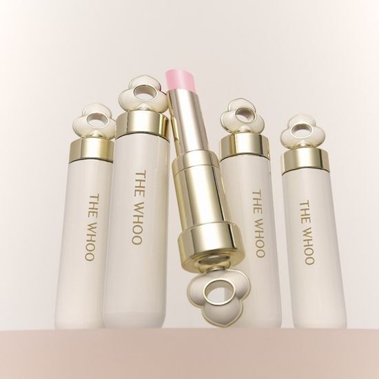 [Kim Ji-won's Pick] The Whoo Essential Lip Glow Balm