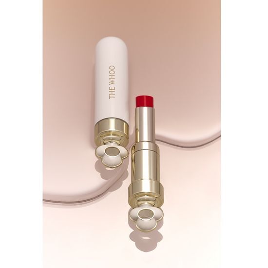 [Kim Ji-won's Pick] The Whoo Essential Lip Glow Balm