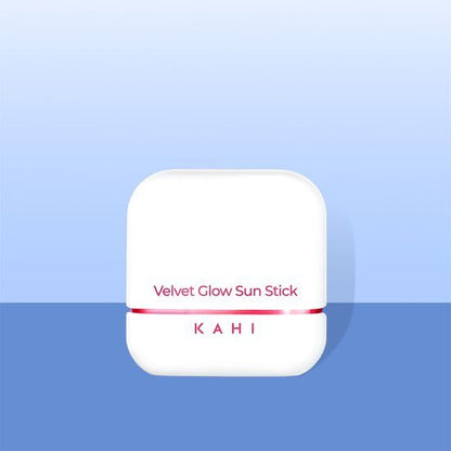[Moisture Glow / NEW] Kahi Velvet Glow Sun Stick 13.5g