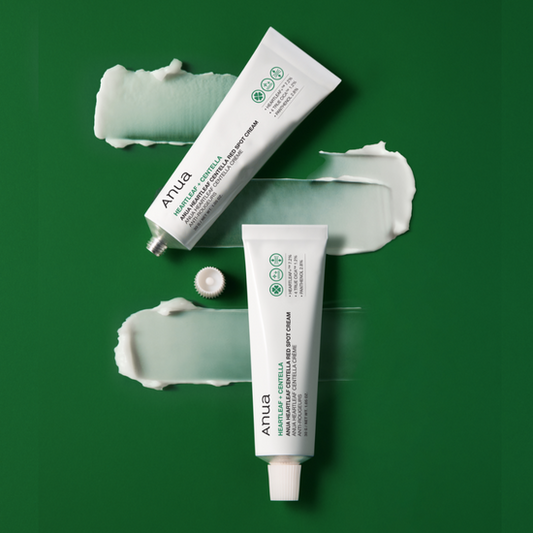 Anua Centella Red Spot Cream 30g