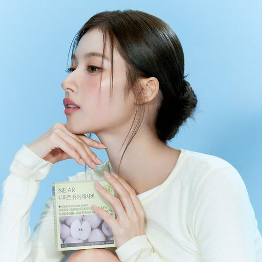 Twice Sana x NE:AR Pure Acerbi 28 Tablets (14 Days Supply)
