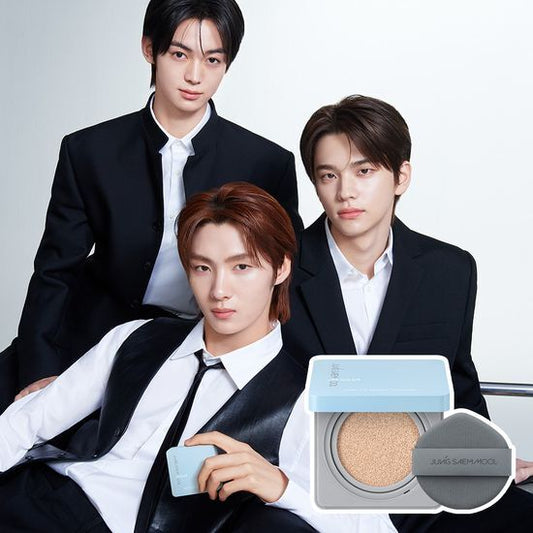 [TWS Pick] Jung Saem Mool Men Slim Fit Nuder Cushion