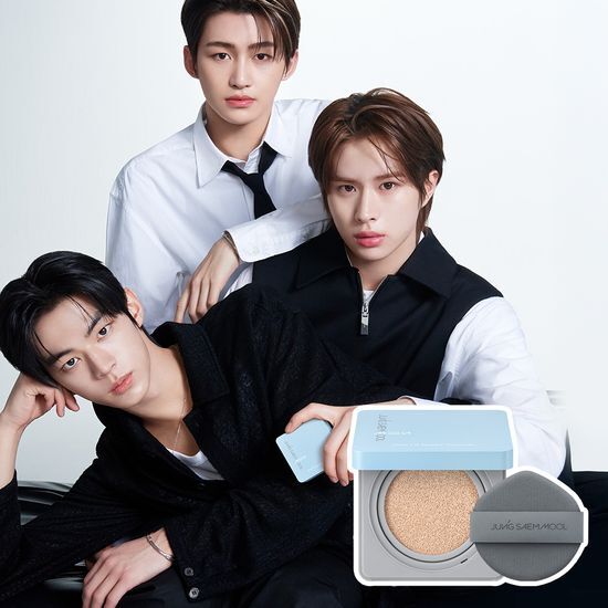 [TWS Pick] Jung Saem Mool Men Slim Fit Nuder Cushion
