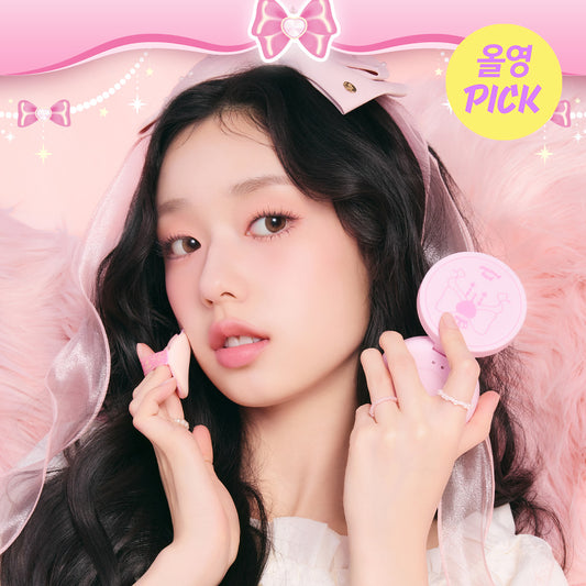 [Princess House Edition]  Etude Sebum SoakJelly Powder 8g with Gift (Puff)